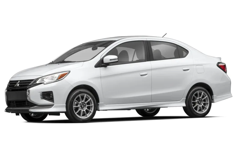 2022 Mitsubishi Mirage G4